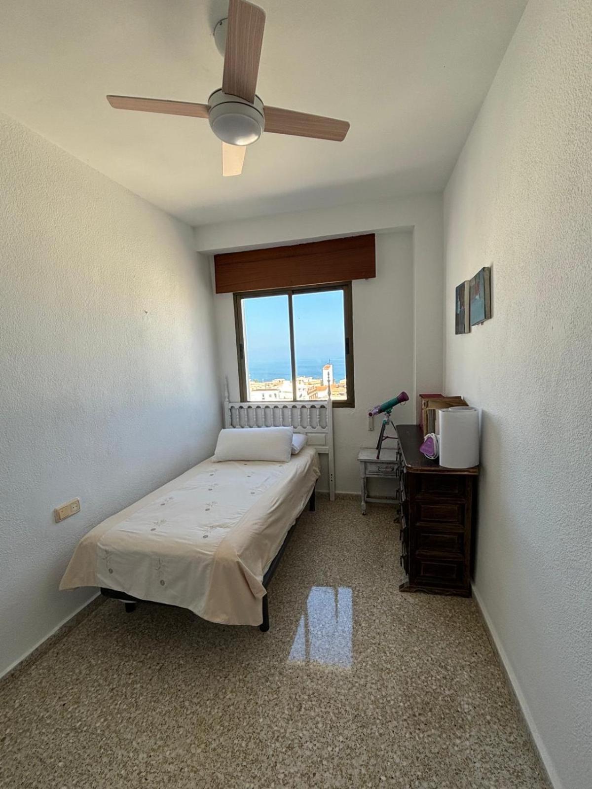 Апартаменты La Cuesta House Кастель-де-Ферро Экстерьер фото
