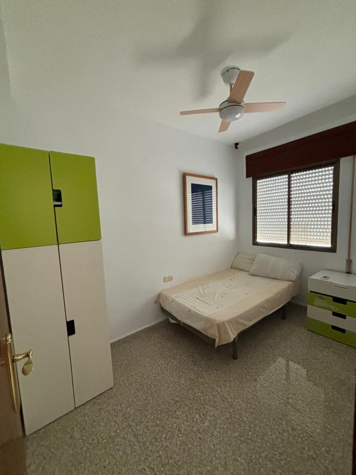 Апартаменты La Cuesta House Кастель-де-Ферро Экстерьер фото