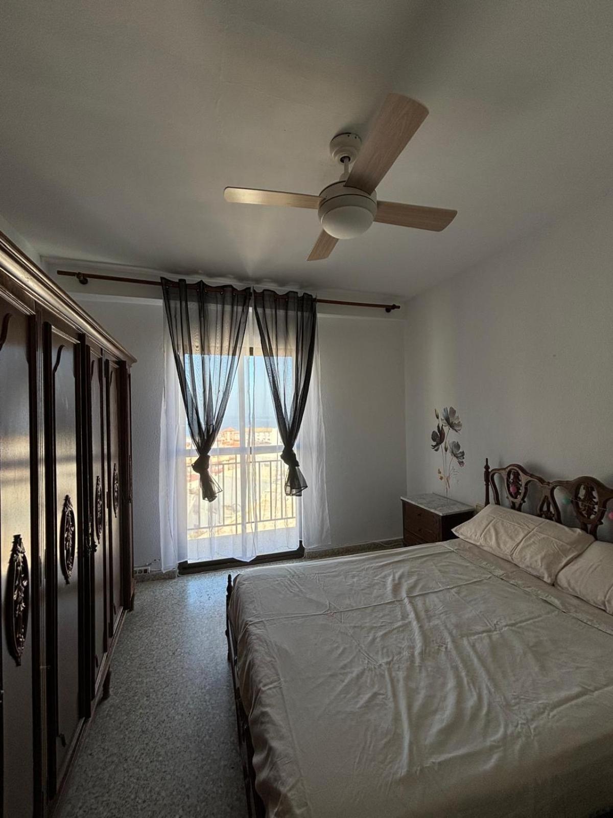 Апартаменты La Cuesta House Кастель-де-Ферро Экстерьер фото